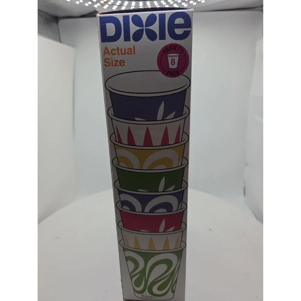 dixie throwback pack